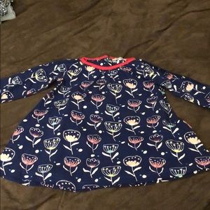 NWT: Le-Top-USA Dress and Cotton Tights